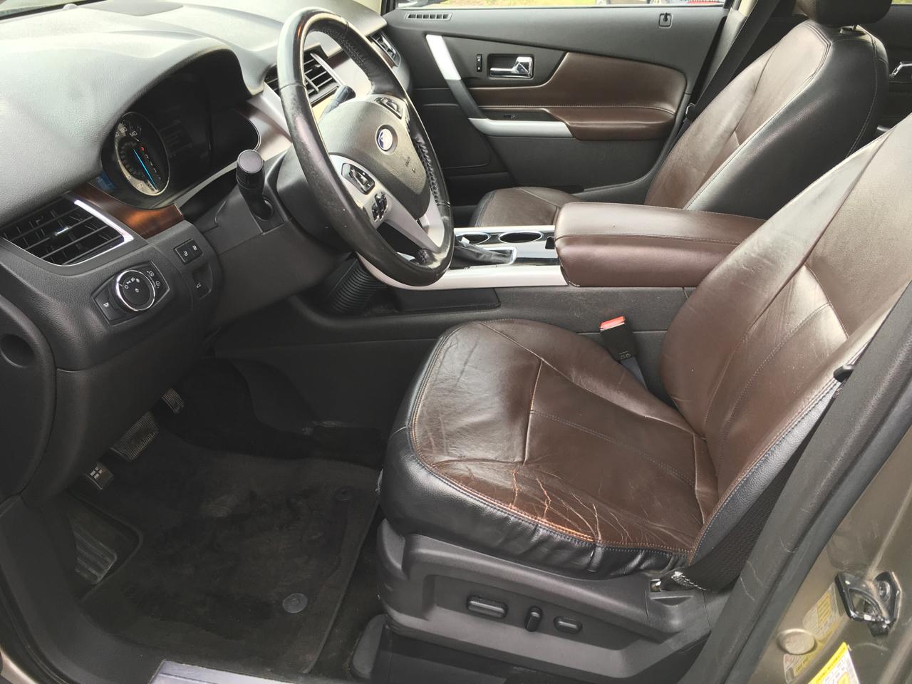 Ford Edge Limited FWD 2013