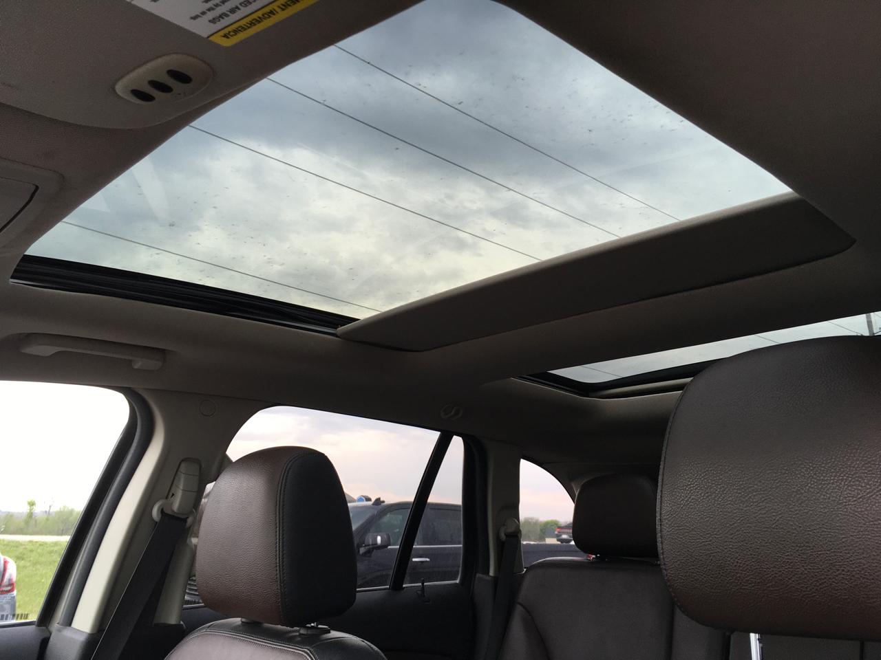 Ford Edge Limited FWD 2013