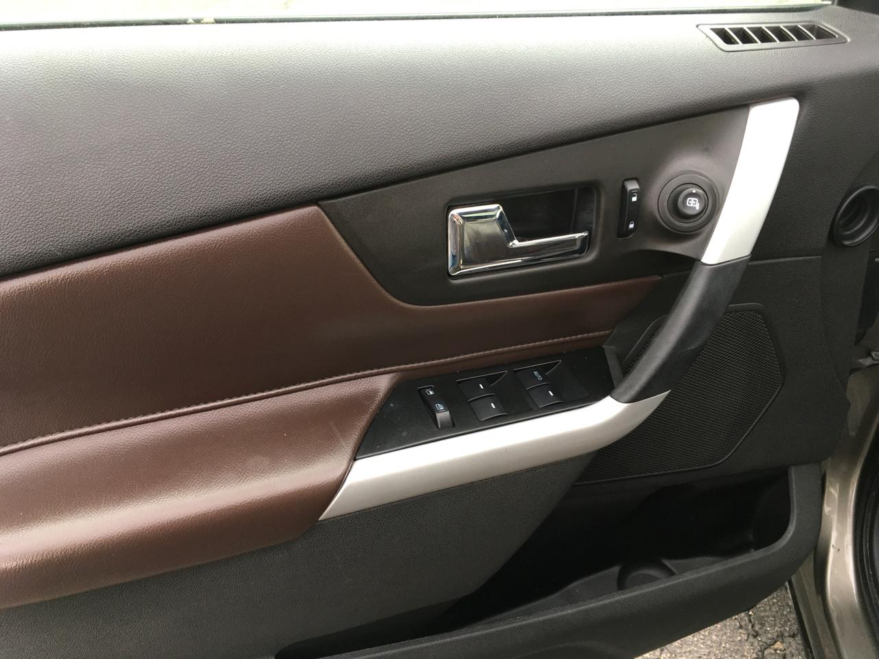 Ford Edge Limited FWD 2013