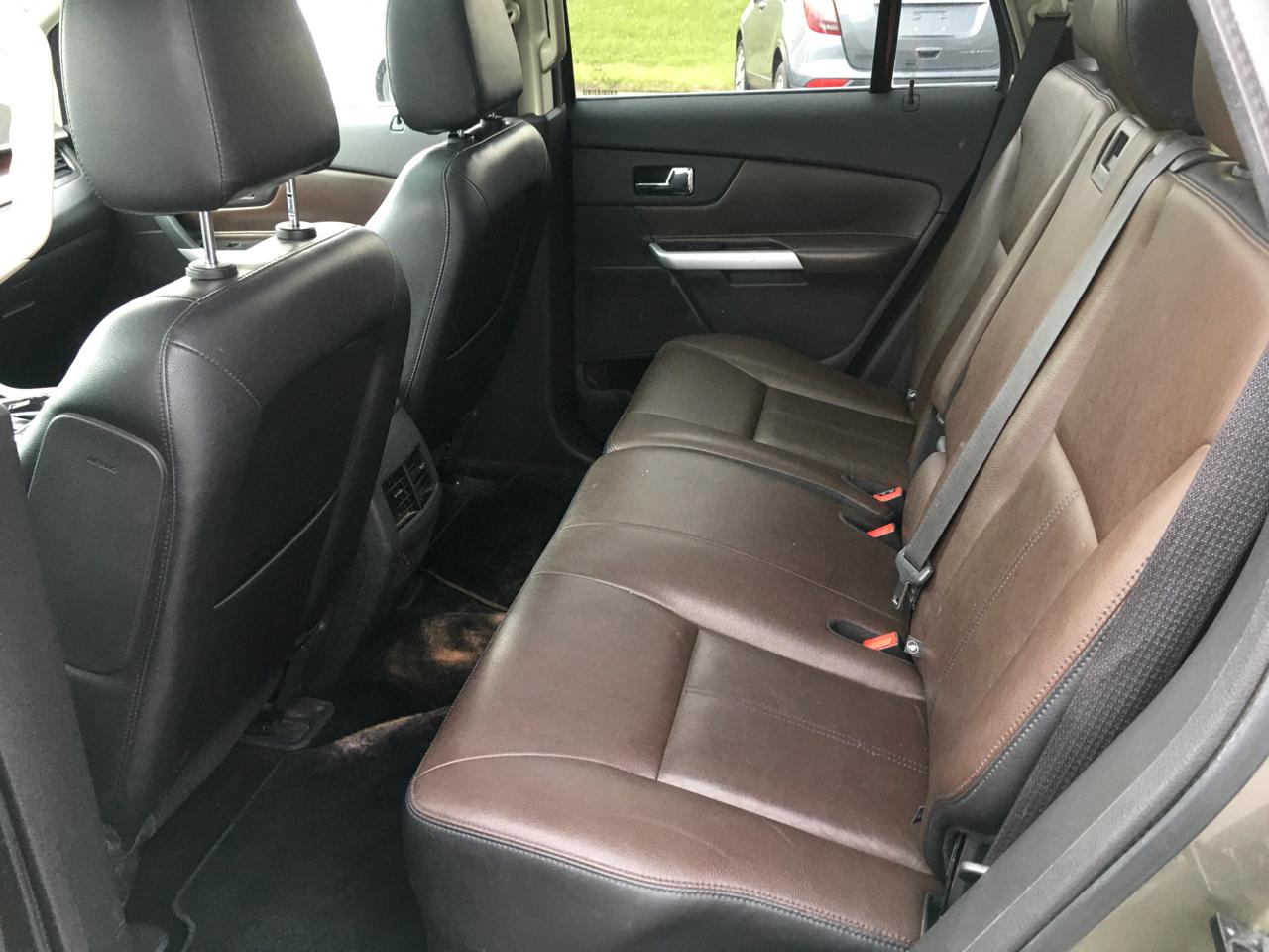 Ford Edge Limited FWD 2013