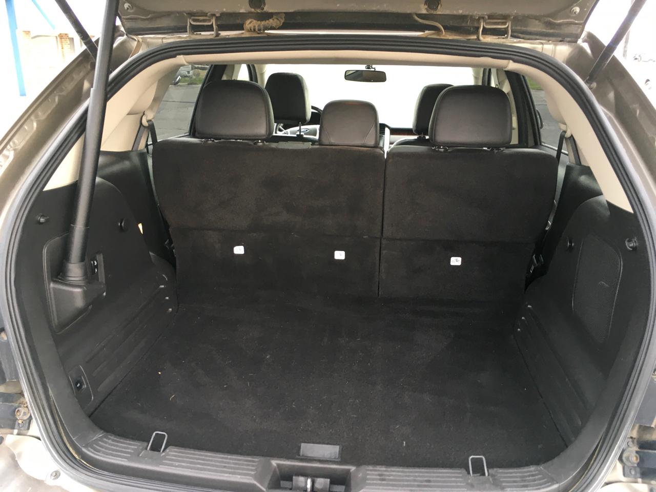 Ford Edge Limited FWD 2013