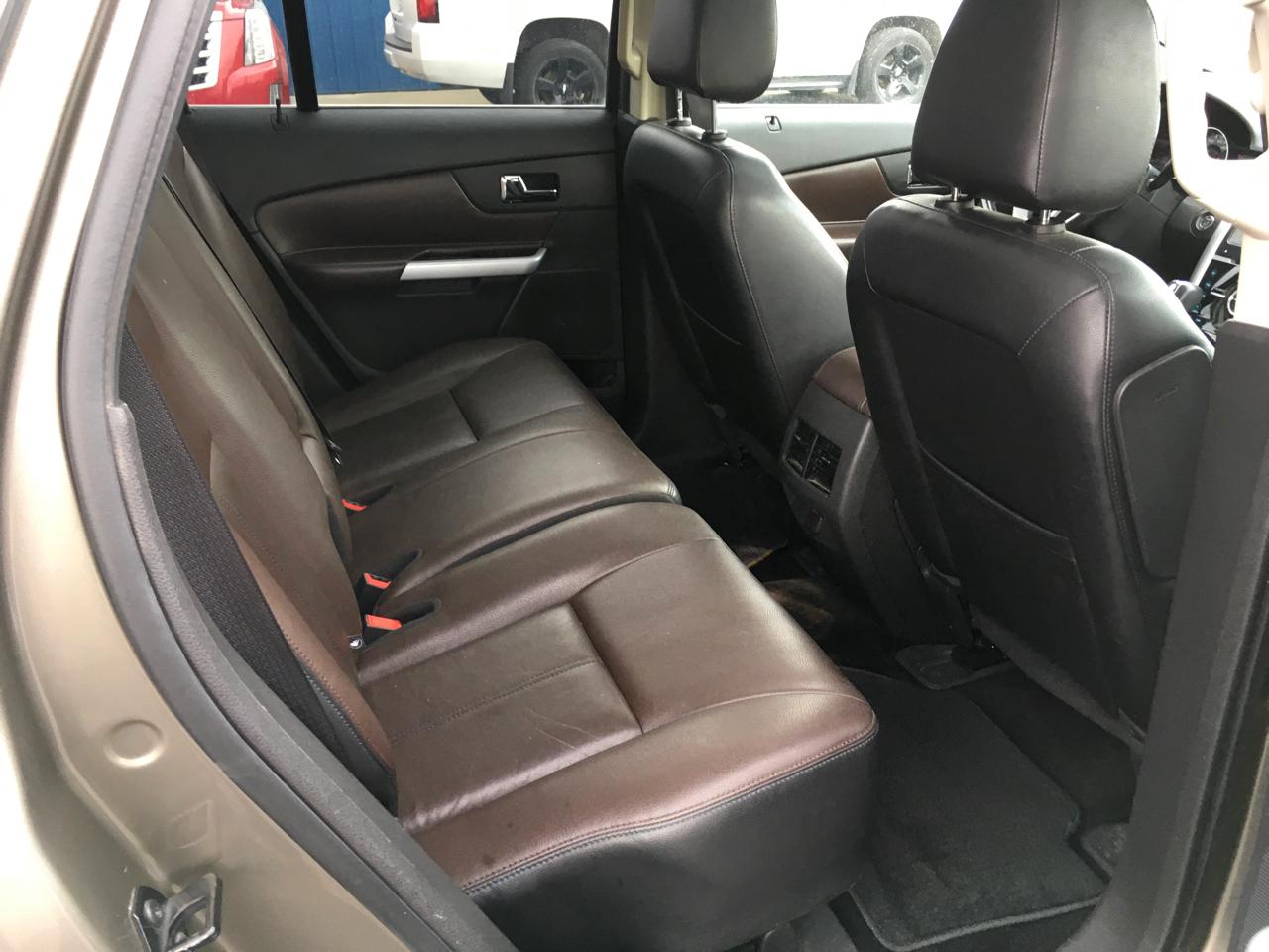Ford Edge Limited FWD 2013