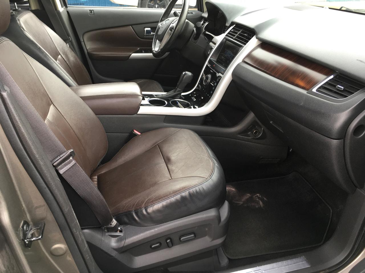 Ford Edge Limited FWD 2013