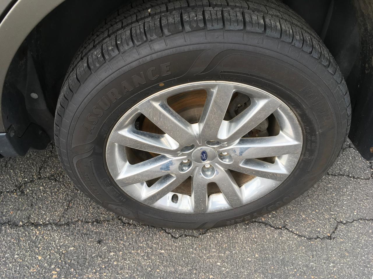 Ford Edge Limited FWD 2013