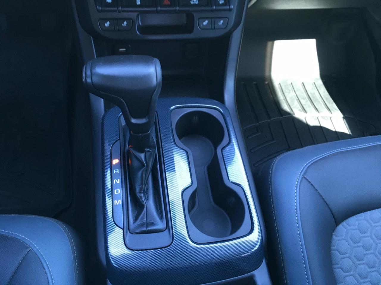 Chevrolet Colorado Z71 Crew Cab 4WD Long Box 2016