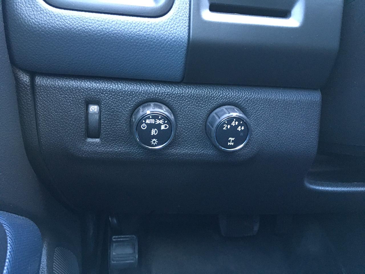 Chevrolet Colorado Z71 Crew Cab 4WD Long Box 2016