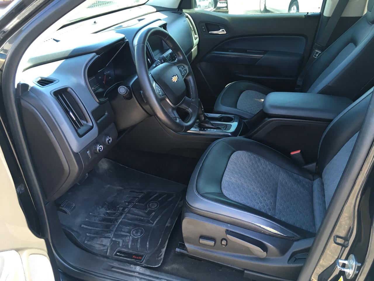 Chevrolet Colorado Z71 Crew Cab 4WD Long Box 2016