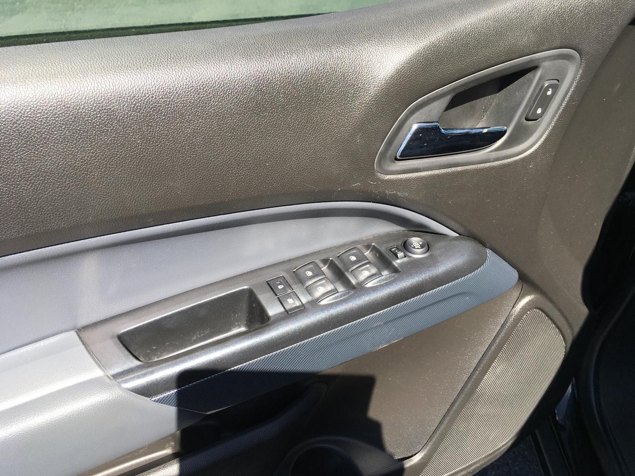 Chevrolet Colorado Z71 Crew Cab 4WD Long Box 2016