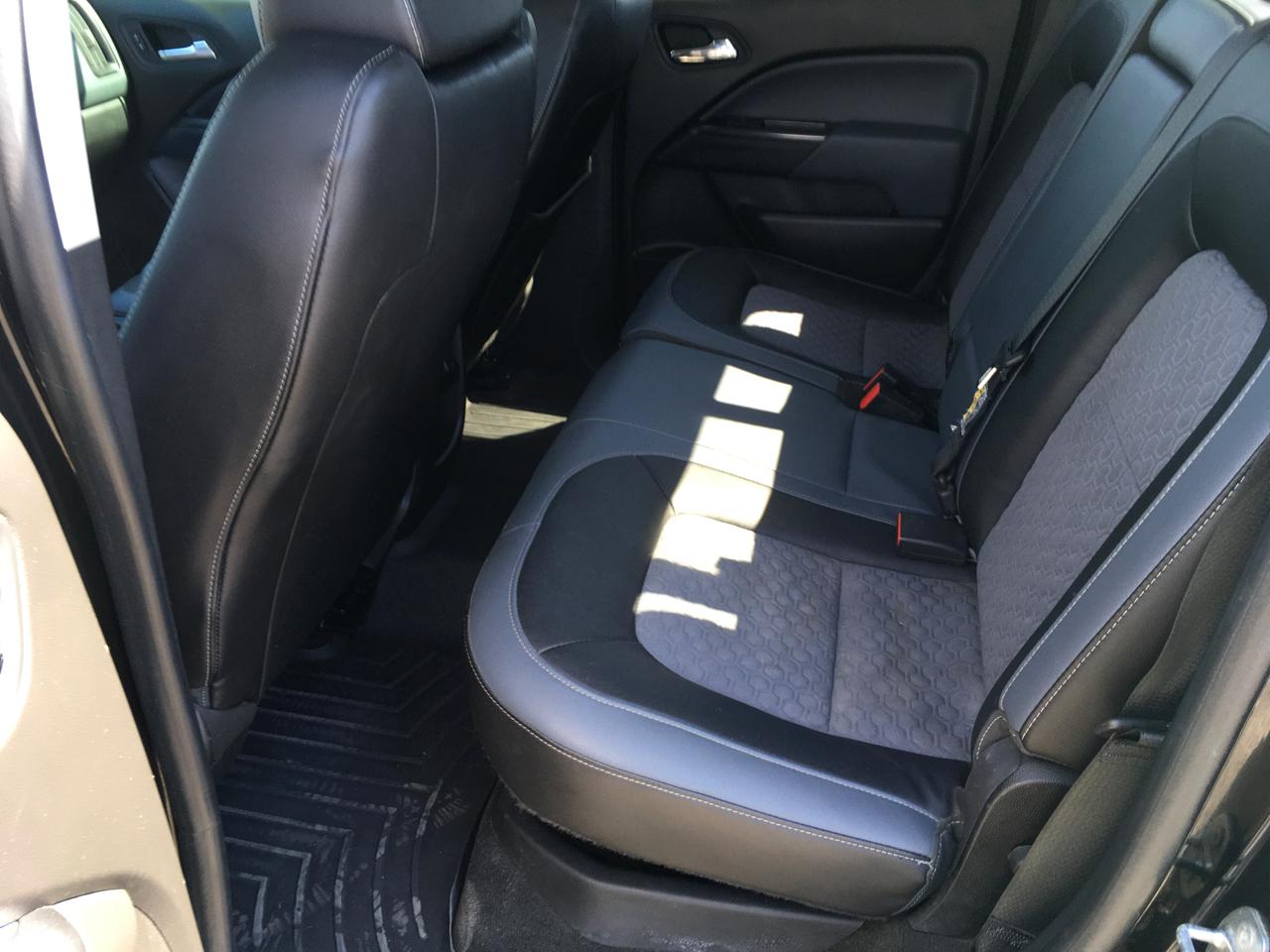 Chevrolet Colorado Z71 Crew Cab 4WD Long Box 2016