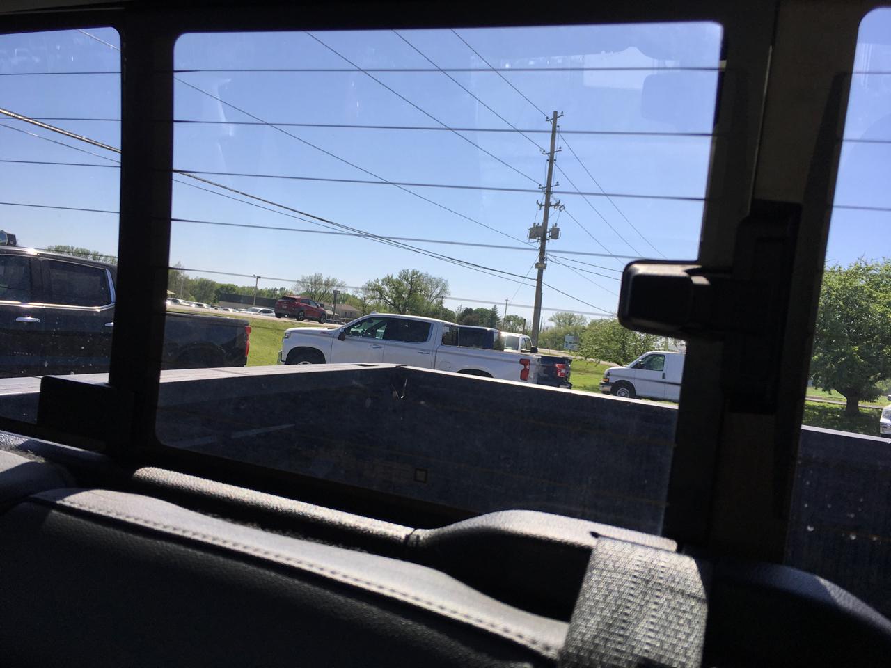 Chevrolet Colorado Z71 Crew Cab 4WD Long Box 2016