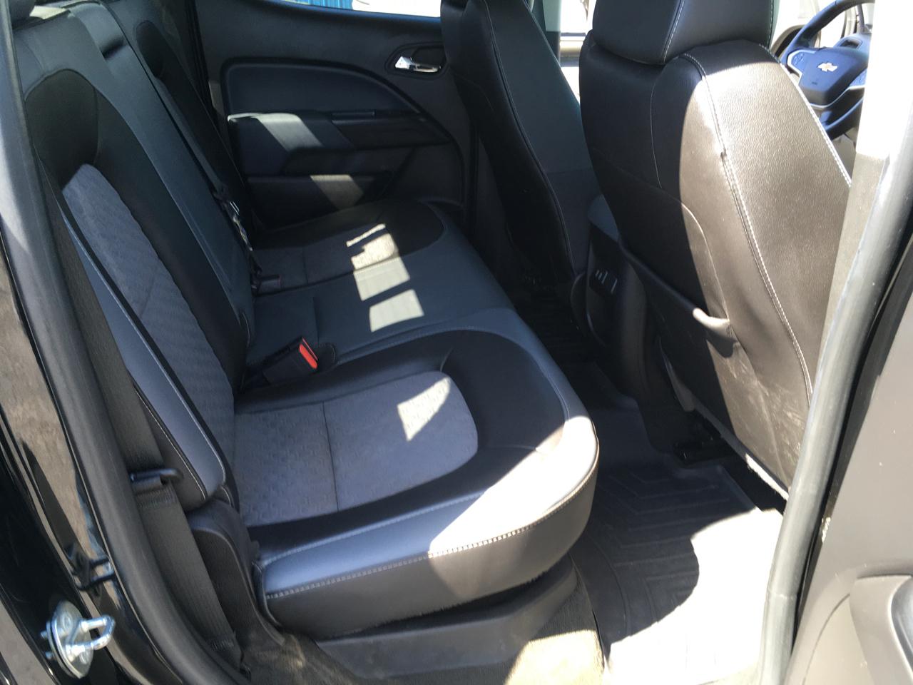 Chevrolet Colorado Z71 Crew Cab 4WD Long Box 2016