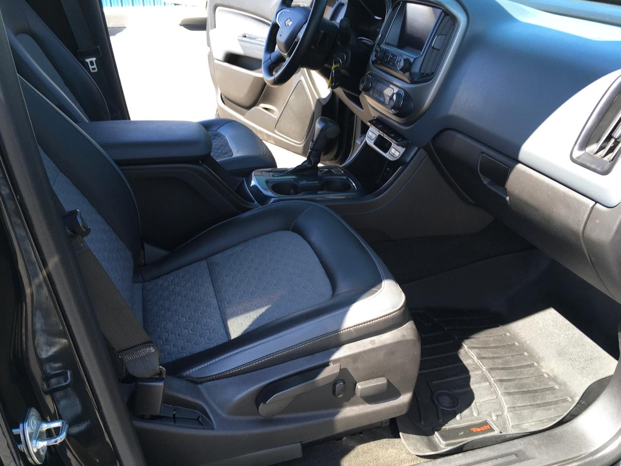 Chevrolet Colorado Z71 Crew Cab 4WD Long Box 2016