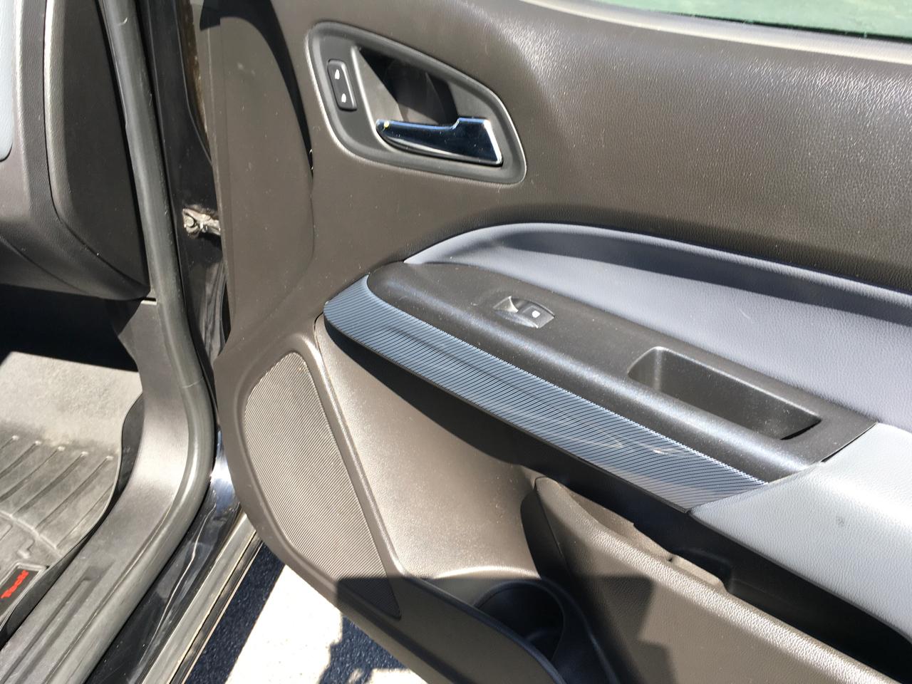 Chevrolet Colorado Z71 Crew Cab 4WD Long Box 2016