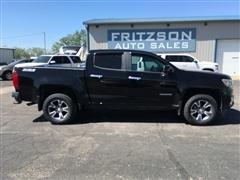 2016 Chevrolet Colorado 