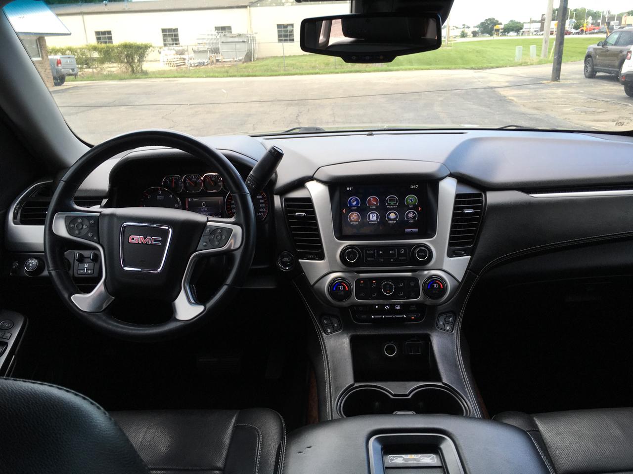 GMC Yukon SLT 4WD 2016