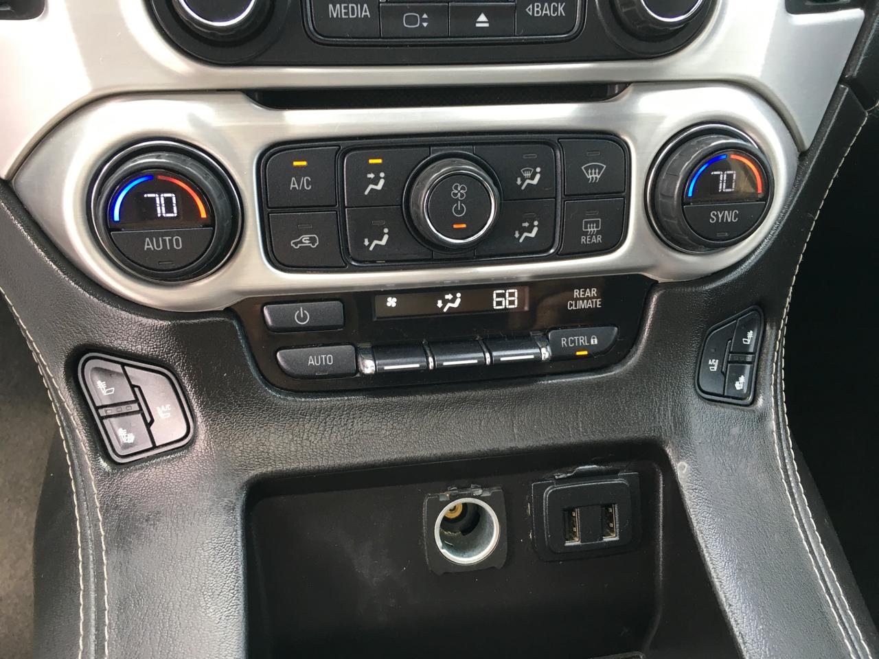 GMC Yukon SLT 4WD 2016