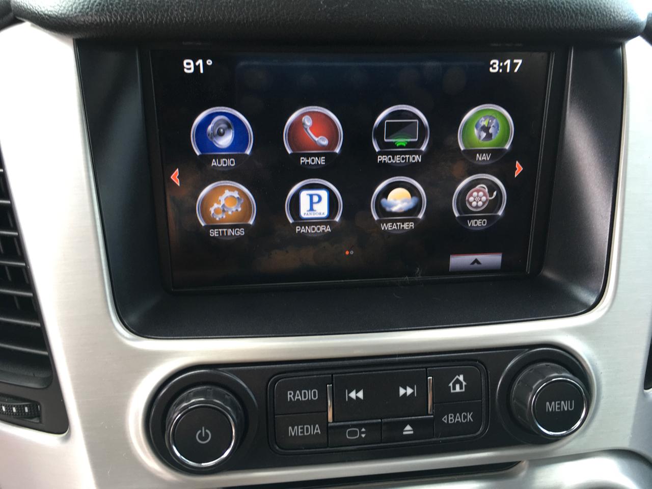 GMC Yukon SLT 4WD 2016