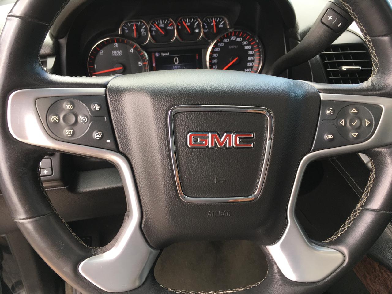 GMC Yukon SLT 4WD 2016
