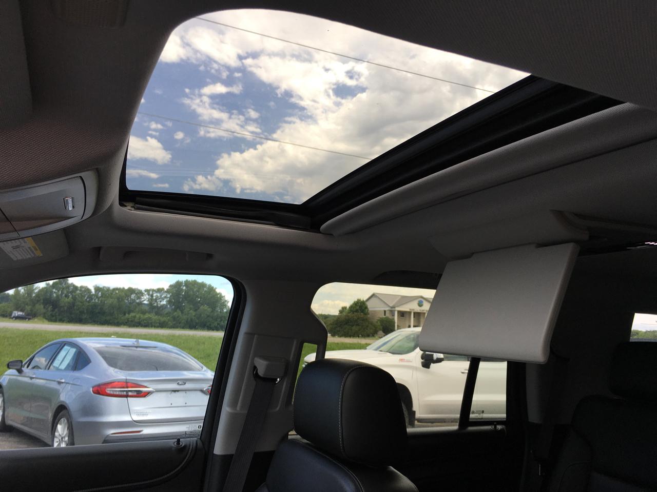 GMC Yukon SLT 4WD 2016