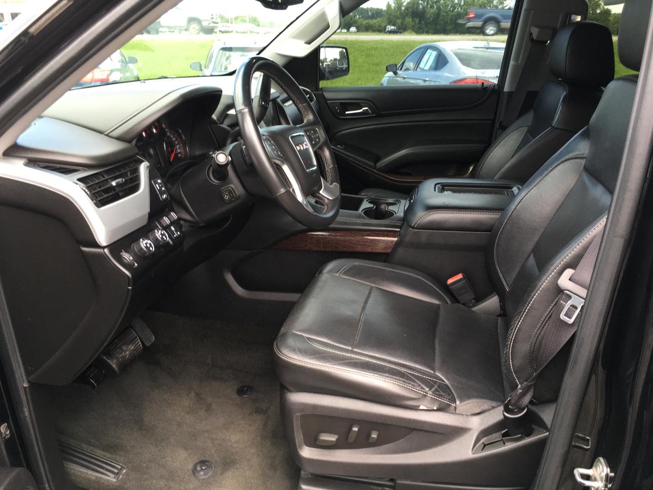 GMC Yukon SLT 4WD 2016