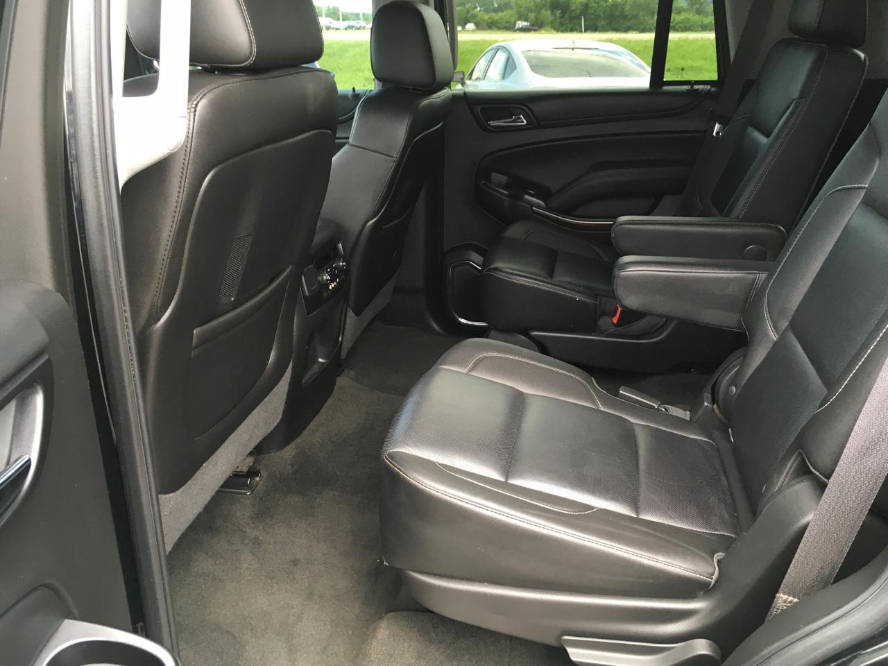 GMC Yukon SLT 4WD 2016