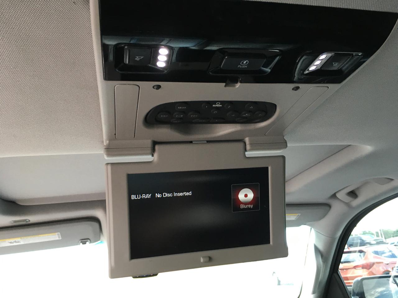 GMC Yukon SLT 4WD 2016