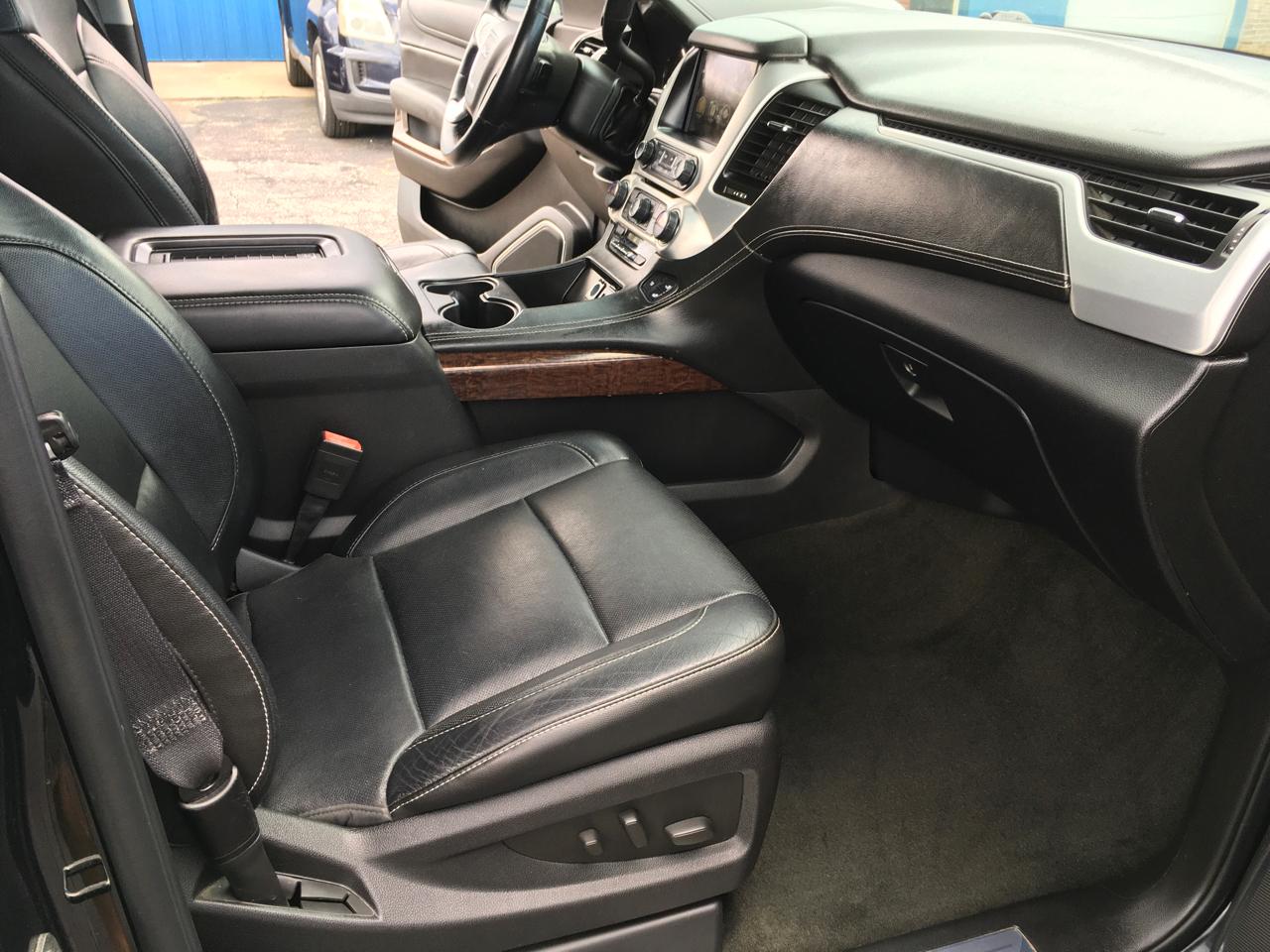 GMC Yukon SLT 4WD 2016