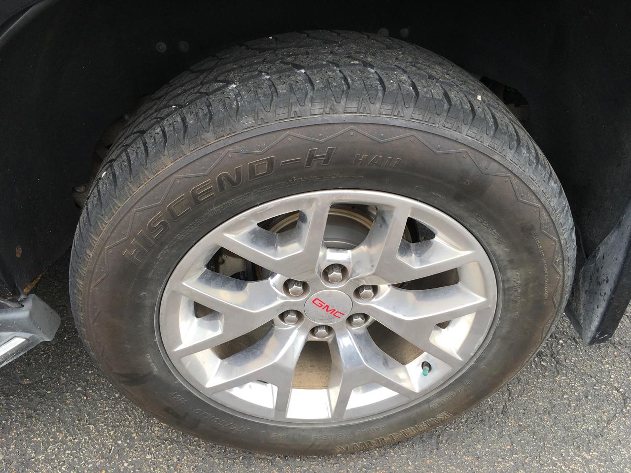 GMC Yukon SLT 4WD 2016