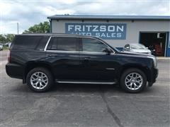 2016 GMC Yukon 
