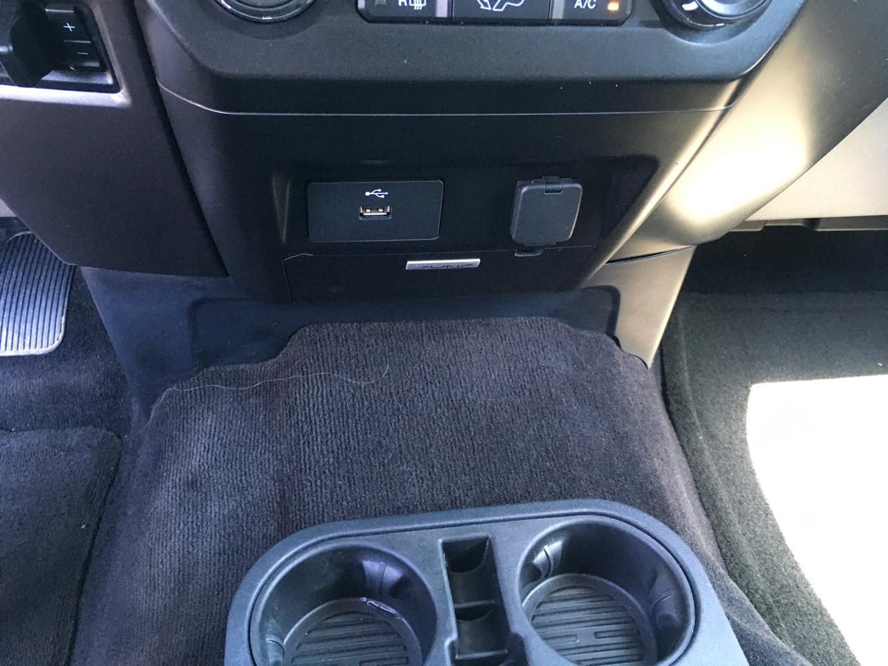 Ford F-150 XLT SuperCrew 5.5-ft. Bed 4WD 2016