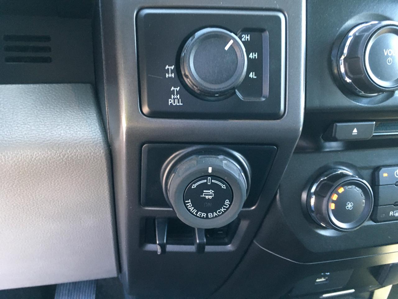 Ford F-150 XLT SuperCrew 5.5-ft. Bed 4WD 2016