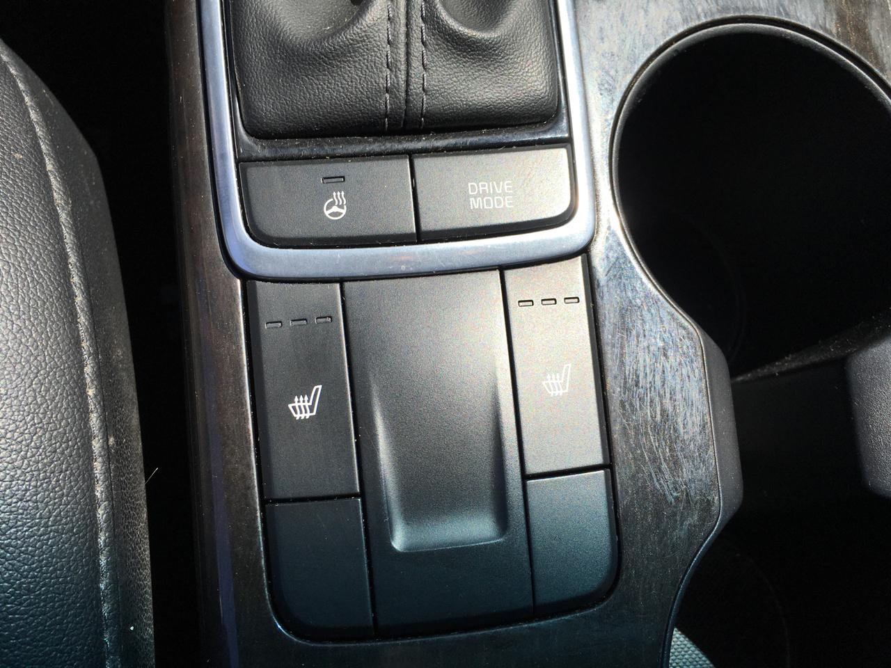 Kia Optima EX 2016