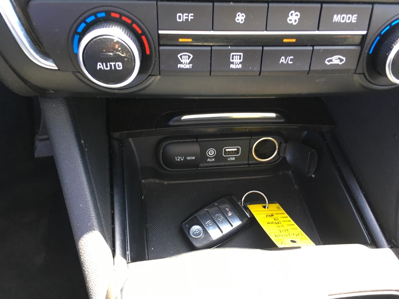 Kia Optima EX 2016