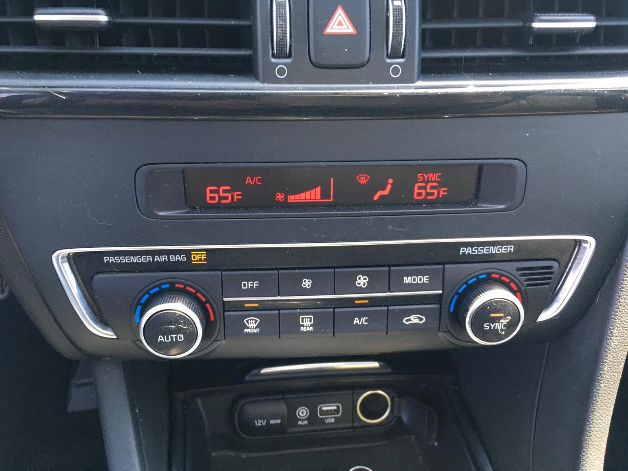 Kia Optima EX 2016