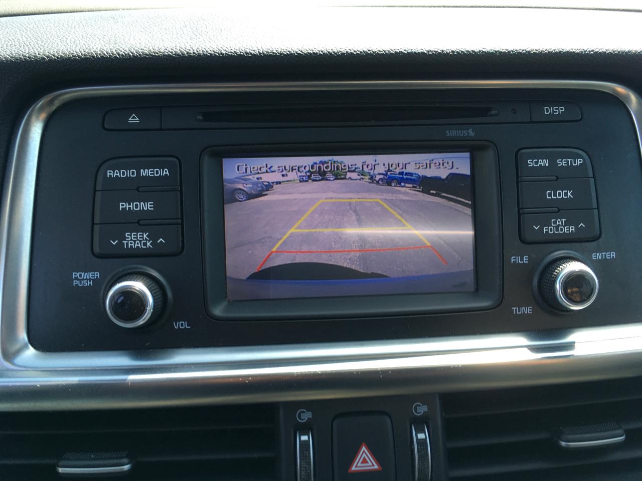 Kia Optima EX 2016