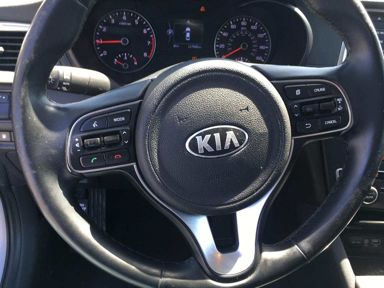 Kia Optima EX 2016