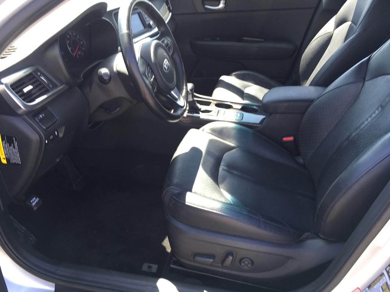 Kia Optima EX 2016