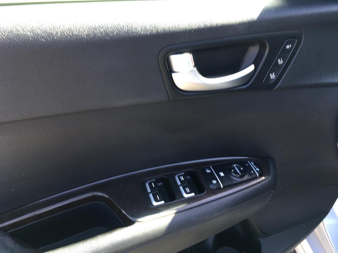 Kia Optima EX 2016