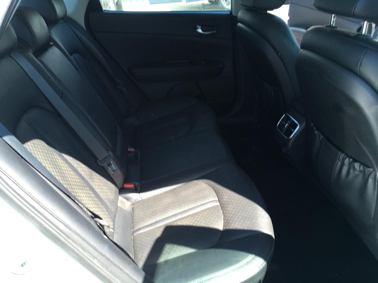 Kia Optima EX 2016