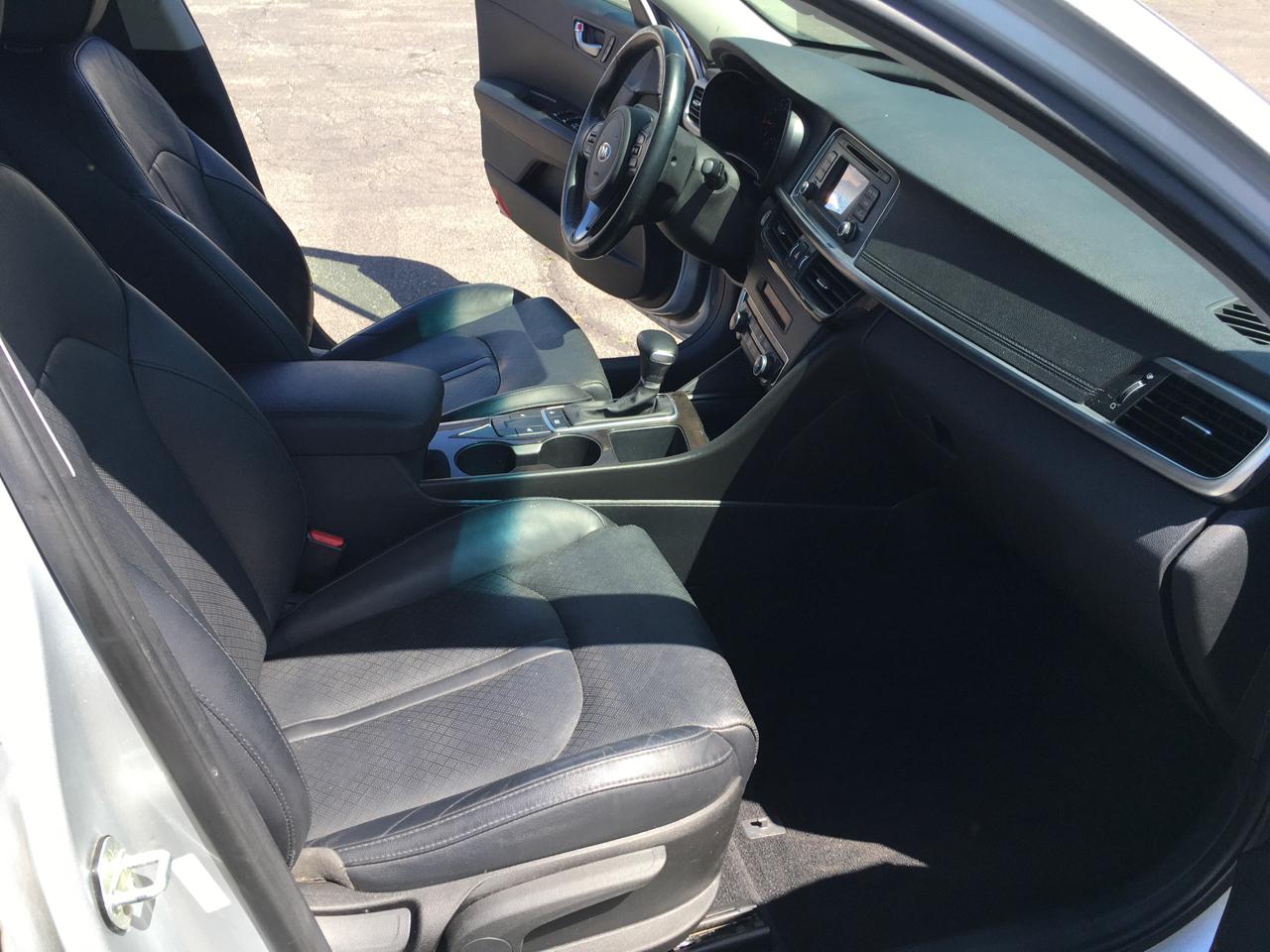 Kia Optima EX 2016