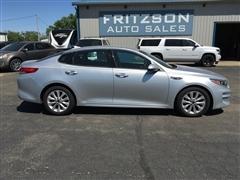 2016 Kia Optima 