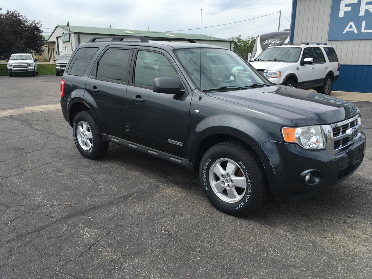 Ford Escape XLT 2WD V6 2008
