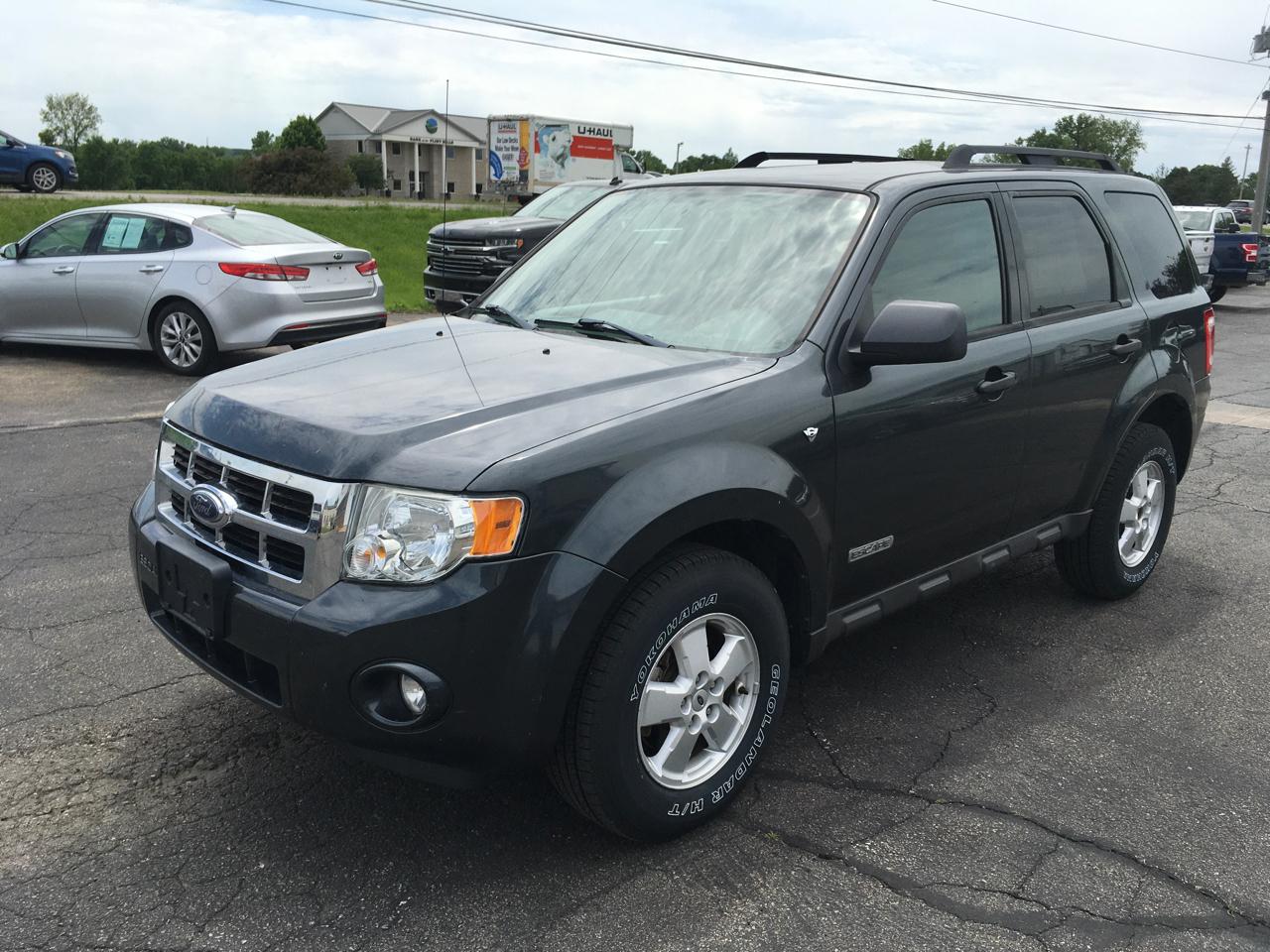 Ford Escape XLT 2WD V6 2008