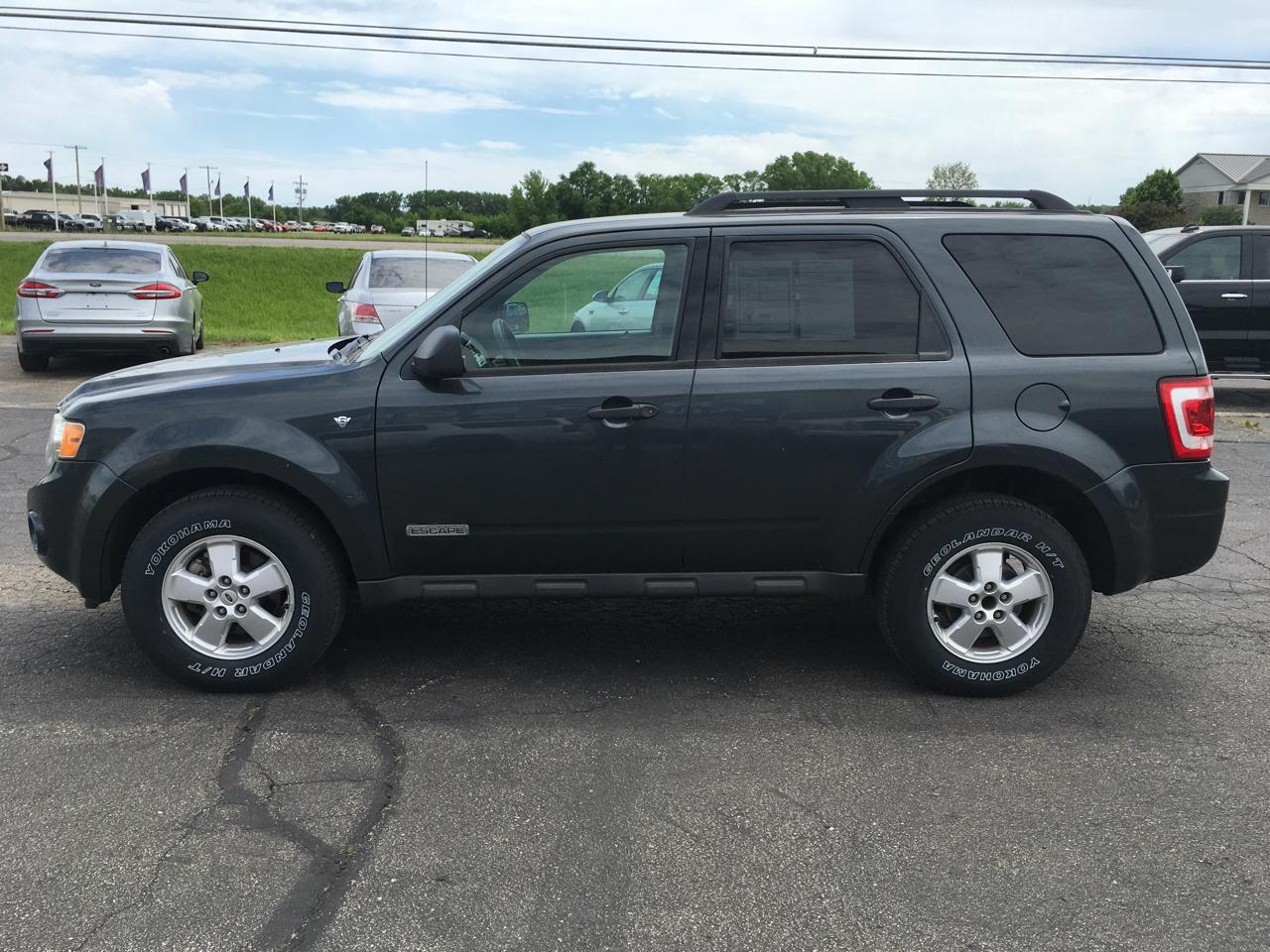 Ford Escape XLT 2WD V6 2008