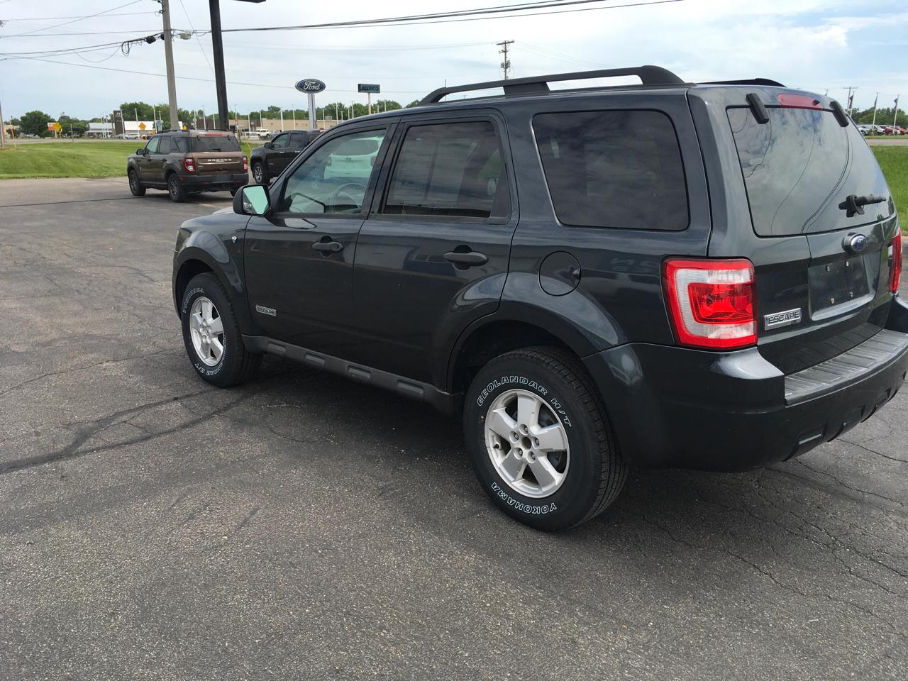 Ford Escape XLT 2WD V6 2008