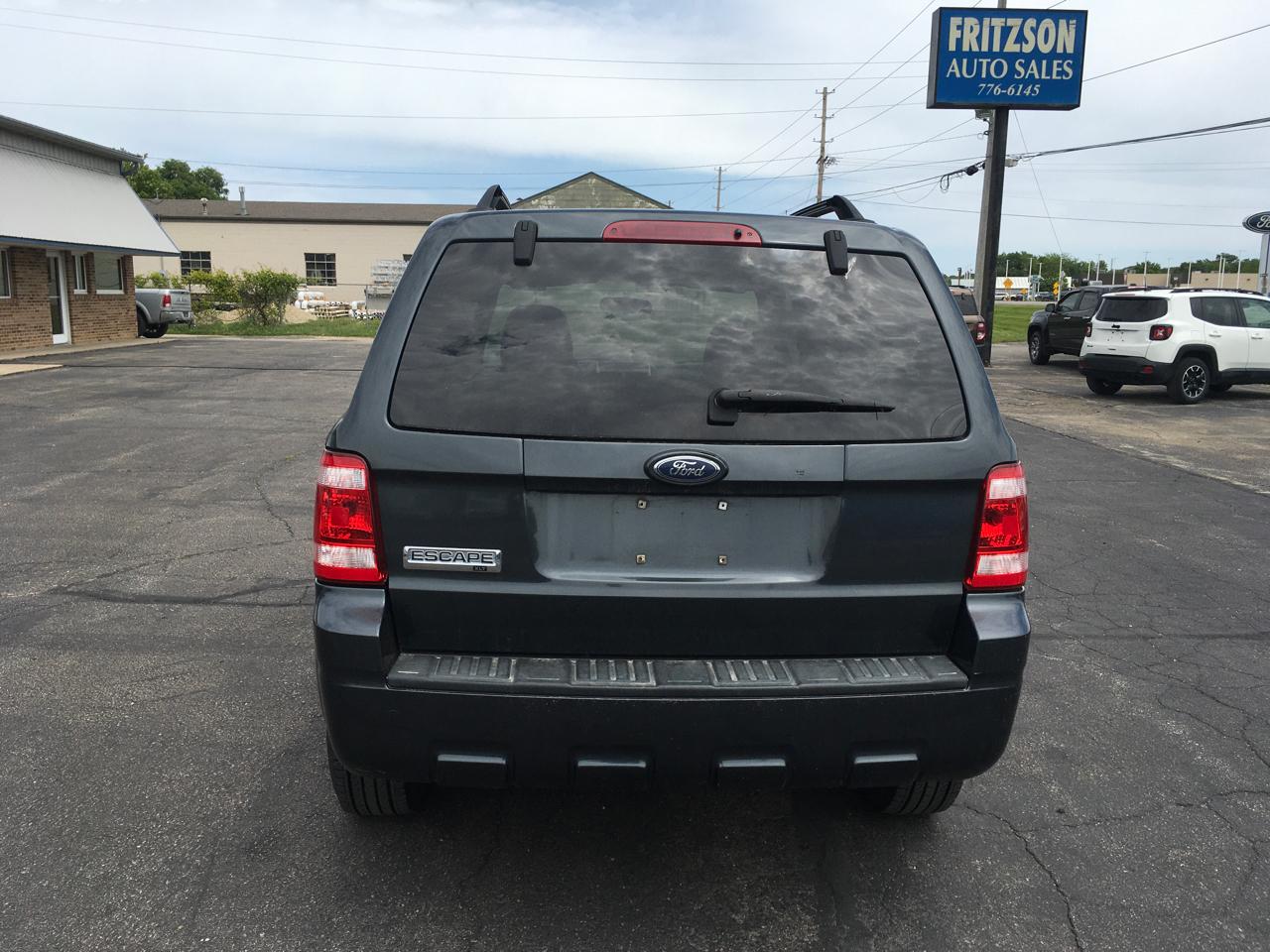 Ford Escape XLT 2WD V6 2008