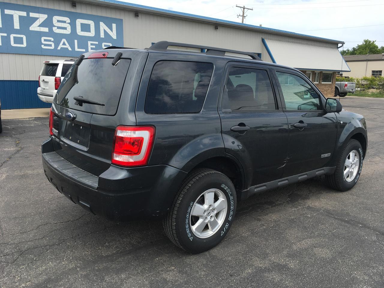 Ford Escape XLT 2WD V6 2008