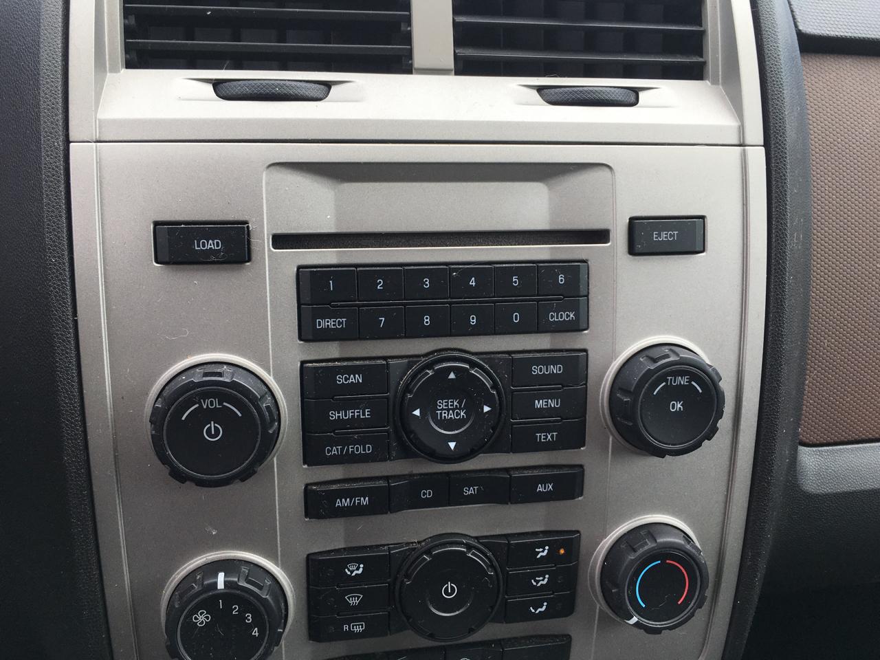 Ford Escape XLT 2WD V6 2008