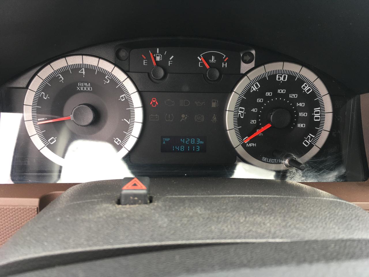 Ford Escape XLT 2WD V6 2008