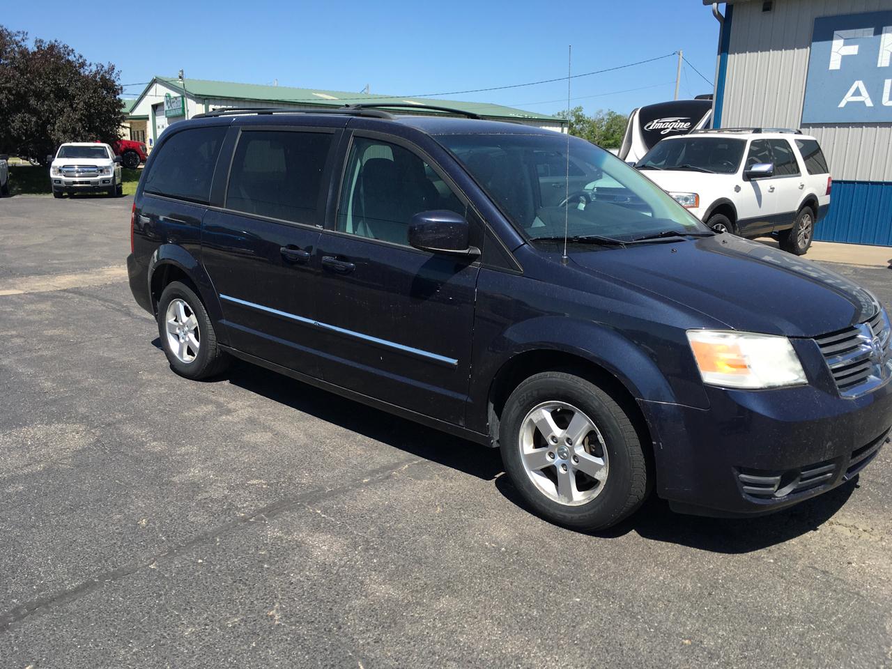 Dodge Grand Caravan SXT 2009